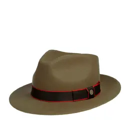 Stetson: Коричневая шляпа 