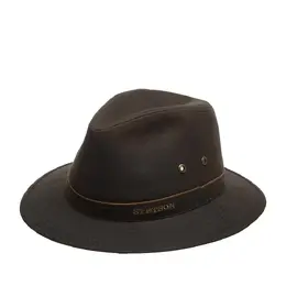 Stetson: Коричневая шляпа 