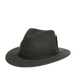 Stetson: Серая шляпа 