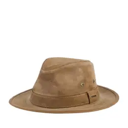 Stetson: Коричневая шляпа 