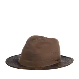 Stetson: Коричневая шляпа 