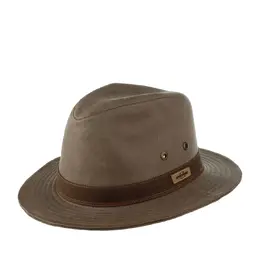 Stetson: Коричневая шляпа 