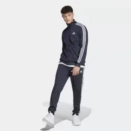 Adidas: Костюм  Stripes в полоску