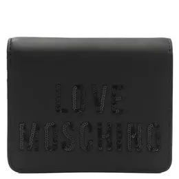 Love Moschino: Чёрный кошелёк 