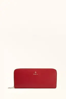 Furla: Красный кошелёк 