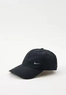 Nike: Синяя кепка