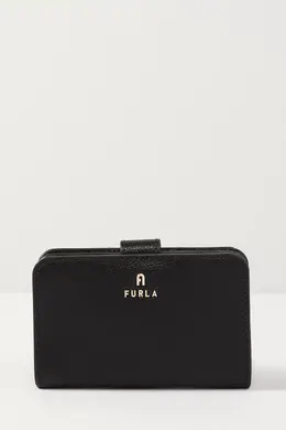 Furla: Чёрный кошелёк 