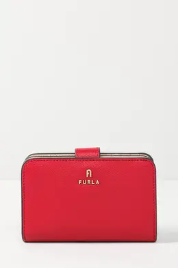 Furla: Красный кошелёк 