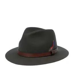 Stetson: Серая шляпа 