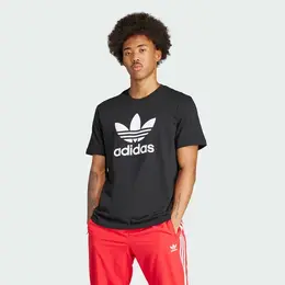 adidas Originals: Чёрная футболка 