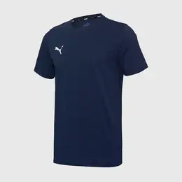 PUMA: Тёмная футболка 