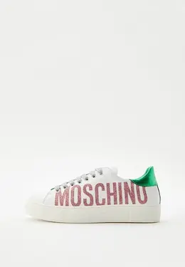 Moschino: Обувь 