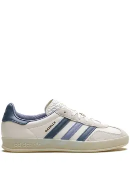adidas: Белые кроссовки  Gazelle