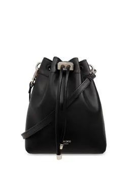 Jimmy Choo: Чёрная сумка 