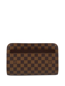 Louis Vuitton Pre-Owned: Клатч 