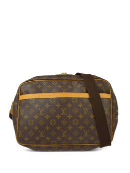 Louis Vuitton Pre-Owned: Коричневая сумка