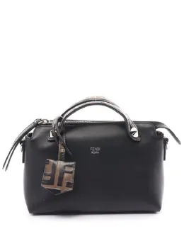 Fendi Pre-Owned: Чёрная сумка