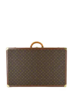 Louis Vuitton Pre-Owned: Чемодан 