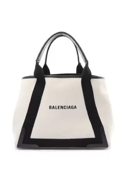 Balenciaga Pre-Owned: Белая сумка 