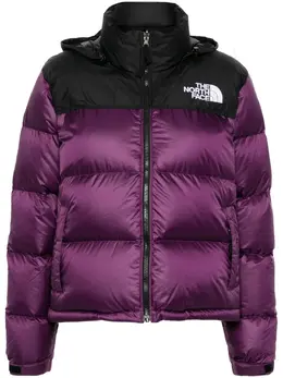 The North Face: Тёмная куртка  1996 Retro Nuptse