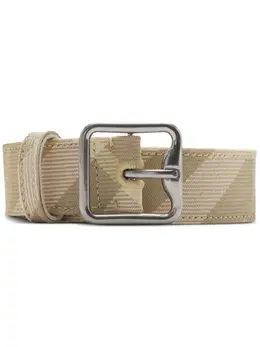 Burberry: Ремень  Belt