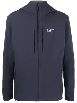 Arc'teryx: Куртка с капюшоном 