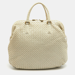 Bottega Veneta: Сумка Intrecciato