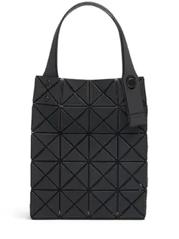 BAO BAO ISSEY MIYAKE: Чёрная сумка 