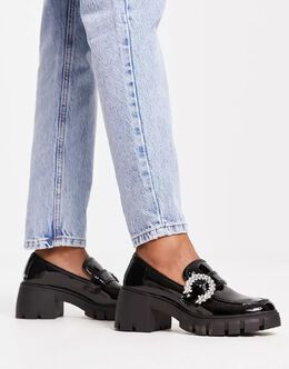 Steve Madden: Чёрные туфли 