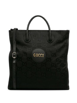 Gucci Pre-Owned: Чёрная сумка