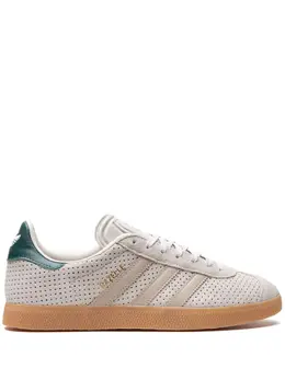 adidas: Бежевые кроссовки  Gazelle
