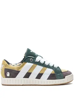 adidas: Бежевые кроссовки  X