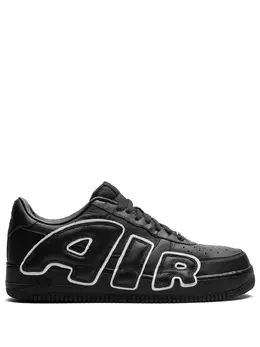 Nike: Чёрные кроссовки  Air Force 1 Low