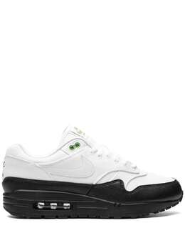 Nike: Белые кроссовки  Air Max 1