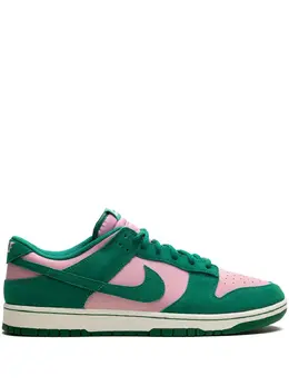 Nike: Зелёные кроссовки  Dunk Low