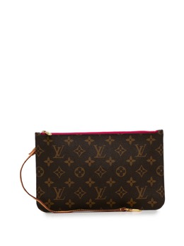 Louis Vuitton Pre-Owned: Косметичка