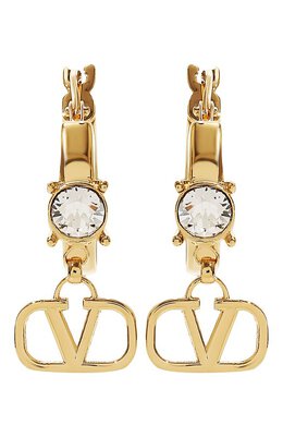 Valentino: Серьги 