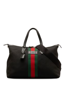 Gucci Pre-Owned: Чёрная сумка