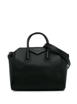 Givenchy Pre-Owned: Чёрная сумка