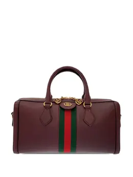 Gucci Pre-Owned: Красная сумка