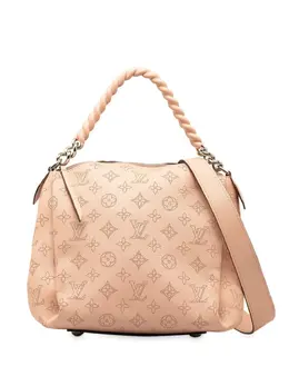 Louis Vuitton Pre-Owned: Розовая сумка