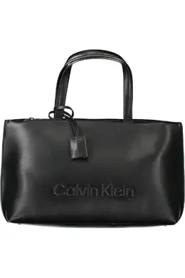 Calvin Klein: Чёрная сумка