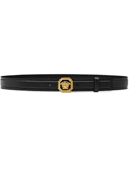 Versace: Ремень  La Medusa