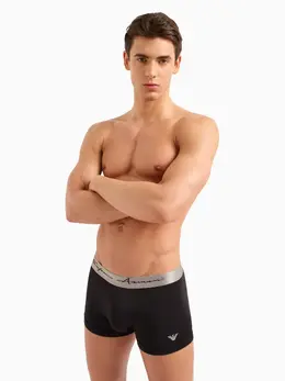 Emporio Armani: Чёрные трусы 