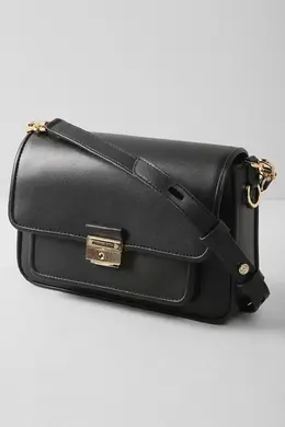 Michael Kors: Чёрная сумка 
