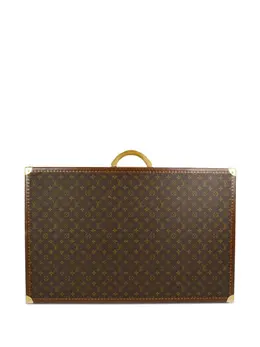 Louis Vuitton Pre-Owned: Чемодан 