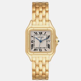 Cartier: Часы Panthère