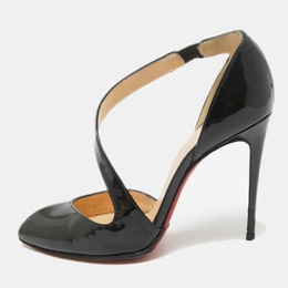 Christian Louboutin: Чёрные туфли