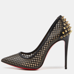 Christian Louboutin: Чёрные туфли 