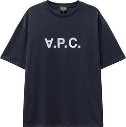 A.P.C.: Тёмная футболка 